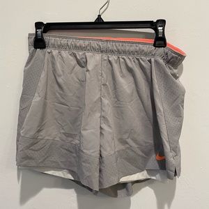 Nike Dri Fit Running Short Size medium